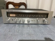 TRIO KR-2090 amplifier AM-FM