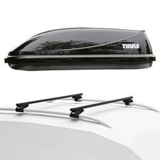 Thule Roof Box & Roof Rack