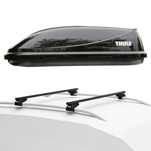 Thule roof box - roof,