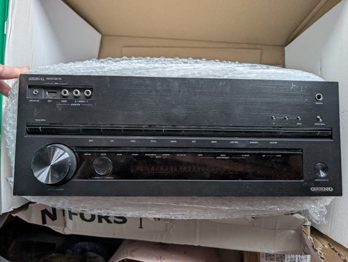 Onkyo nr509 1 receiver - av, 5.1