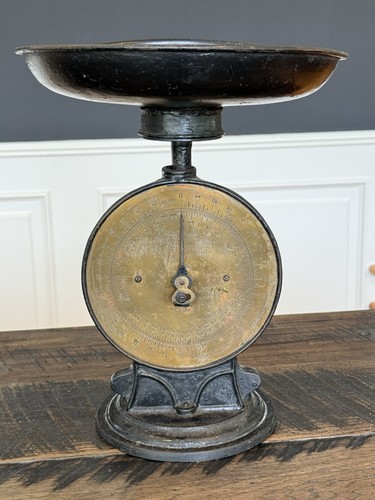 Vintage salter improved - salter’s,