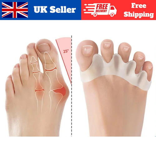 Gel toe separator - separator,, hammer