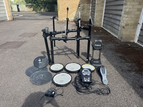 Roland mesh head - roland,