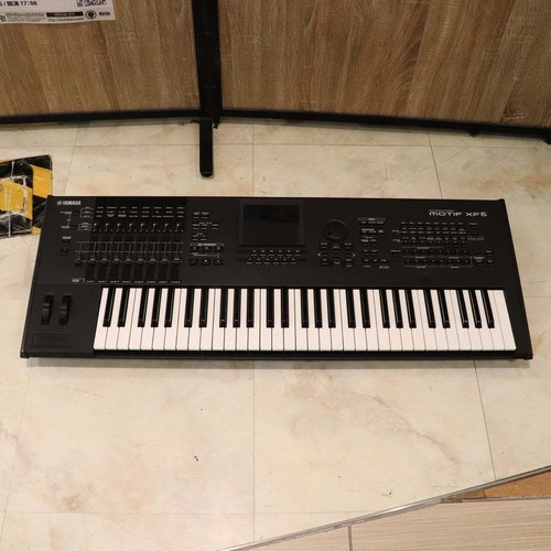 Yamaha motif xf6 key - yamaha,