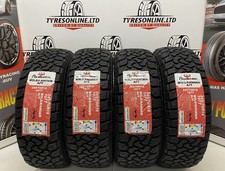 4X 245 70 16 POWERTRAC ALL