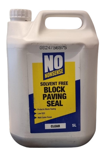 Nonsense solvent free - nonsense,