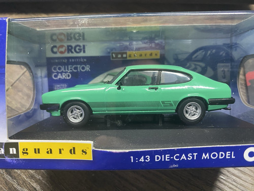 Corgi vanguards 10815b 43 - 10815b, 1:43