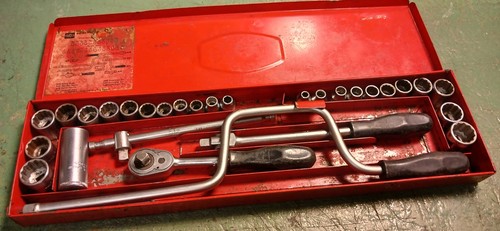 Vintage britool na640 8 - vintage, ?