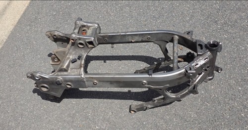 Frame grey card honda - grey,