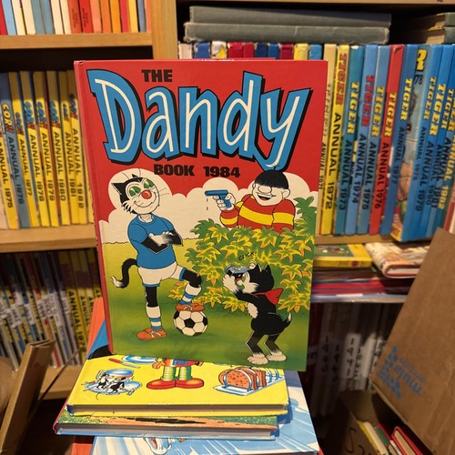 Dandy annual 1984 - annual, beano