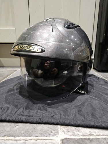 Takachi motorbike helmet - takachi,