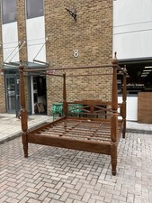 Super King Four Poster Bed