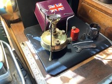 Vintage Paraffin Prius Stove