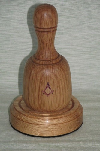 Masonic freemason gavel - freemason,