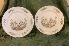 Aynsley pair of  “Cottage