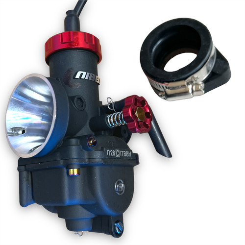 Genuine nibbi 28mm pit bike - nibbi,