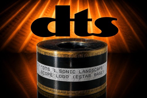 Dts sonic landscape - 📀,