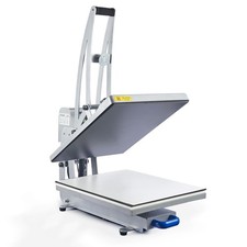 Heat Press Machine Auto Open