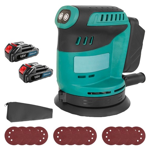 For makita 125mm orbital - 5",