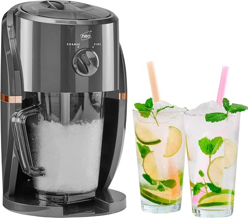 Ice slush machine - slush, slushie