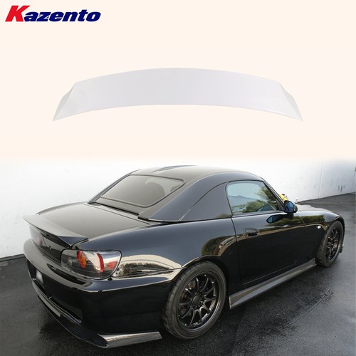Rear duckbill spoiler style - spoiler, zr
