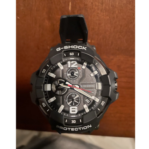 Casio shock grb300 tough - g-shock,