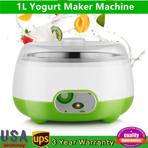 Yogurt maker machine auto - 1l,