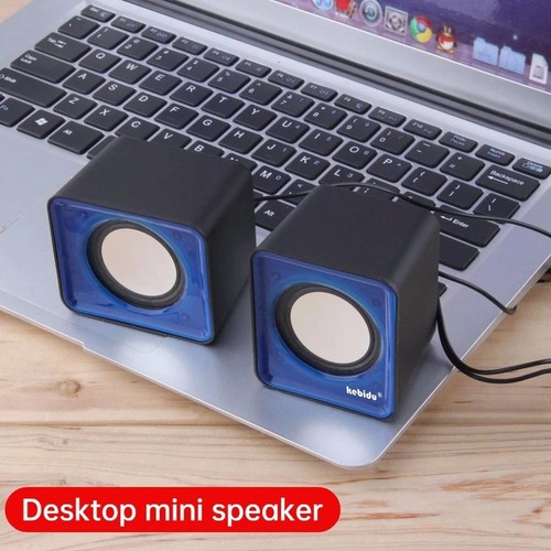 Mini speakers computer - mini, laptop