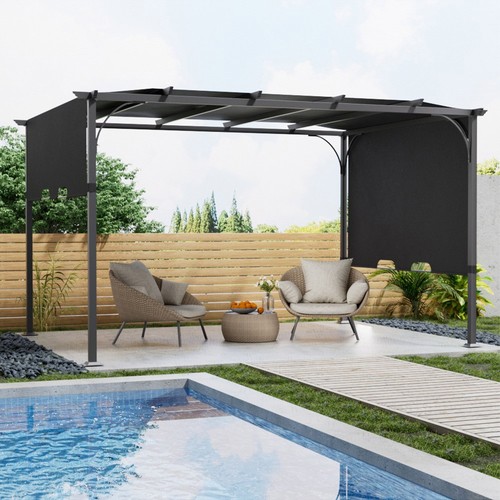 Outdoor pergola garden sun - pergola,