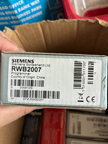Siemens rwb2007 push button - rwb2007,