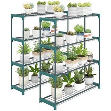 Outsunny 4-Tier Plant Stand