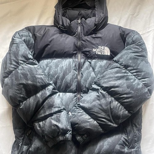 North face 1996 printed - face,