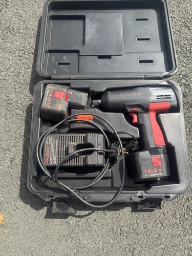 Snap impact wrench 4v - impact,