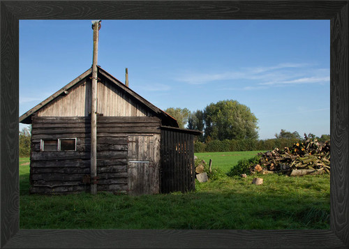 Picturesque wooden barn - , 3