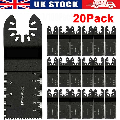 20pcs multi tool blade - multi,