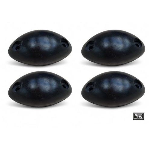 Rubber mouse buffer - 4,