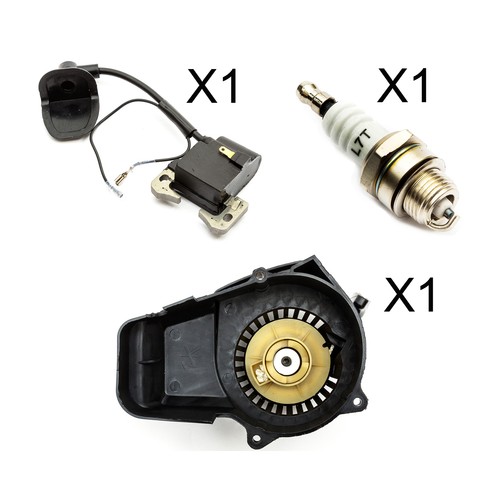 Mini moto pullstart ignition - pullstart,