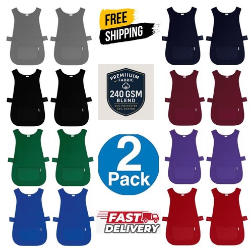 Pack self tabard apron with - self,