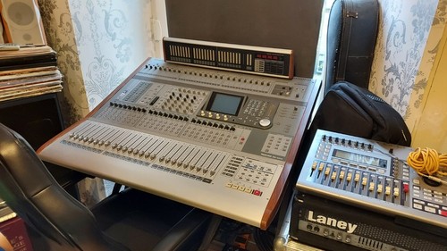 Tascam 4800 sound studio - sound,