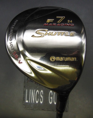 Ladies maruman shuttle - maruman,