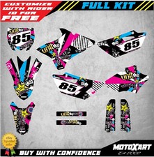 YAMAHA YZ 85 2015 - 2021 RUSH