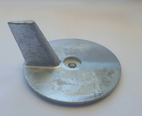 Trim tab anode - , for