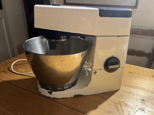 Vintage kenwood chef mixer - vintage,