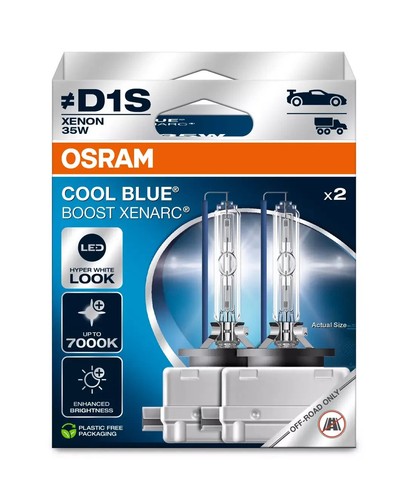 Osram xenarc cool blue - xenarc,
