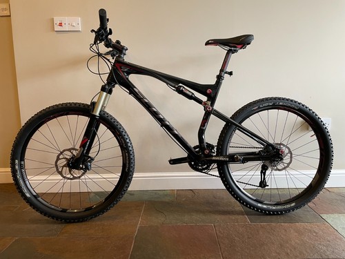 Scott spark carbon - scott, frame