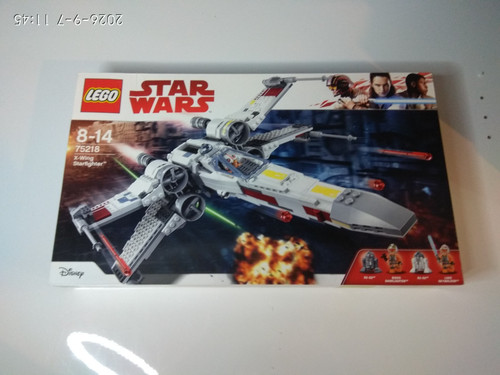 Lego 75218 star - star, wars