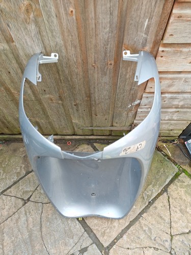 2005 2008 honda - 125, front