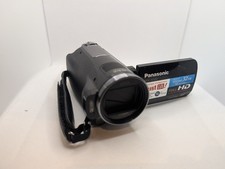 Panasonic HDC-SD20 Handheld