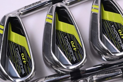 Tour edge bazooka 470 - tour,