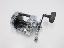 ABU Ambassadeur 9000C Chrome Bait Reel Fishing /AU2646/15